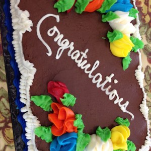 Book launch event picture