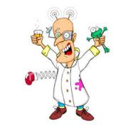 Mad scientist