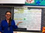 Justine's anchor charts