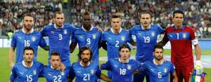 Italian team