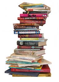 Stack of Books 