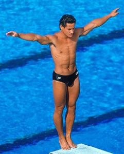 Greg Louganis 