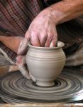 pottery-wheel