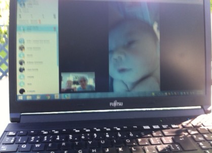 skype